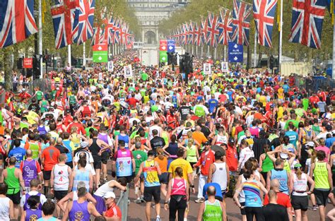 london marathon 2024 live